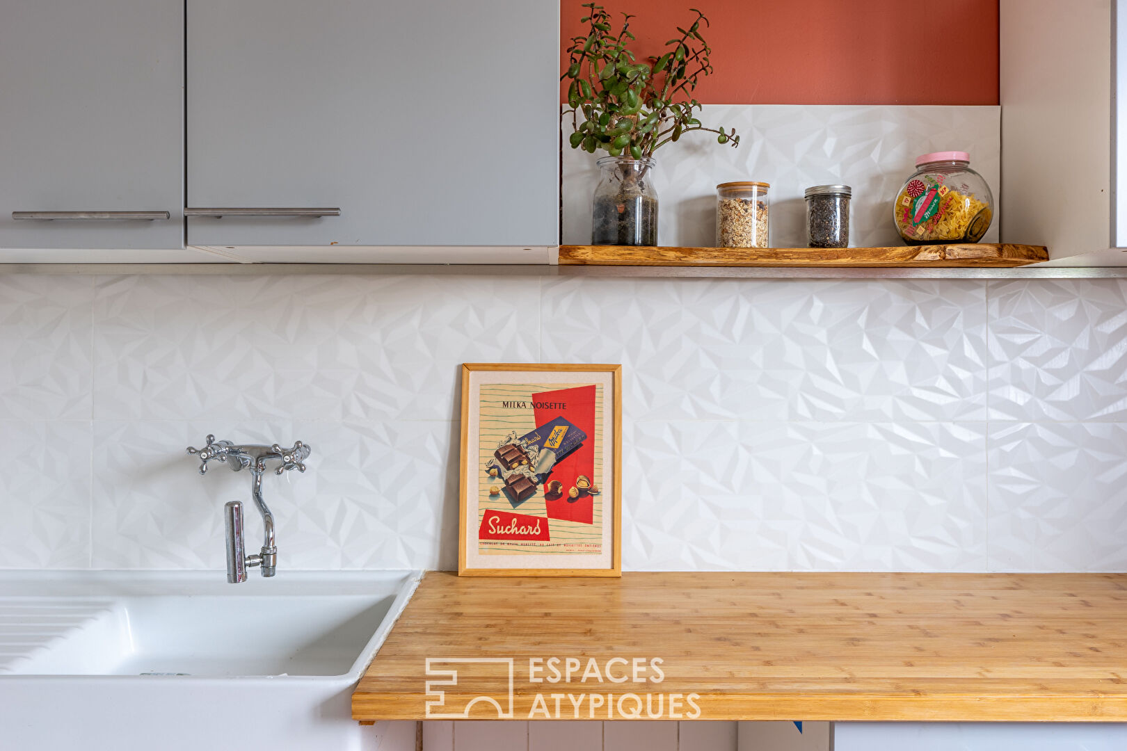 Photo Appartement et son balcon avec vue image 3/5