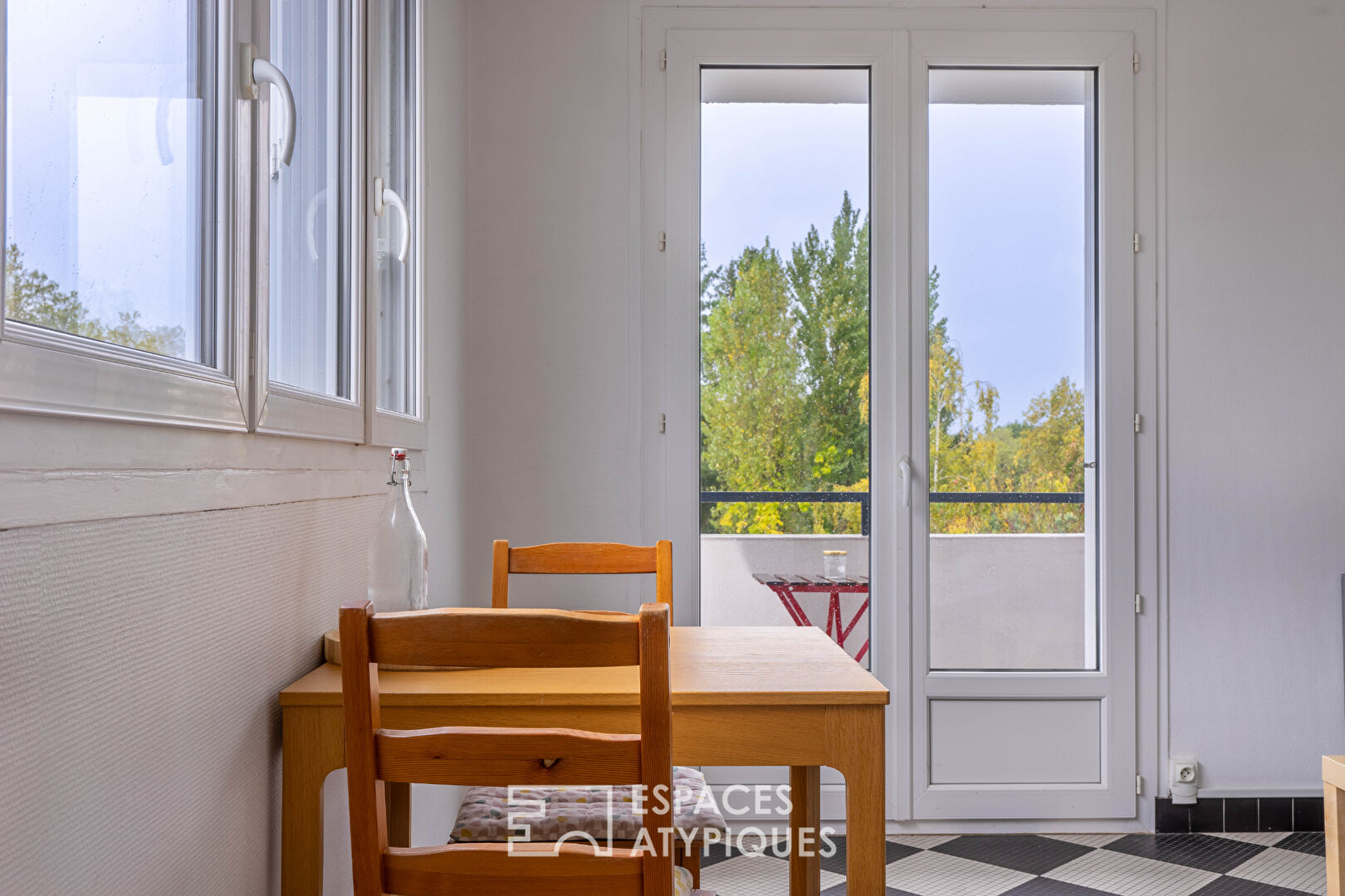 Photo Appartement et son balcon avec vue image 5/5