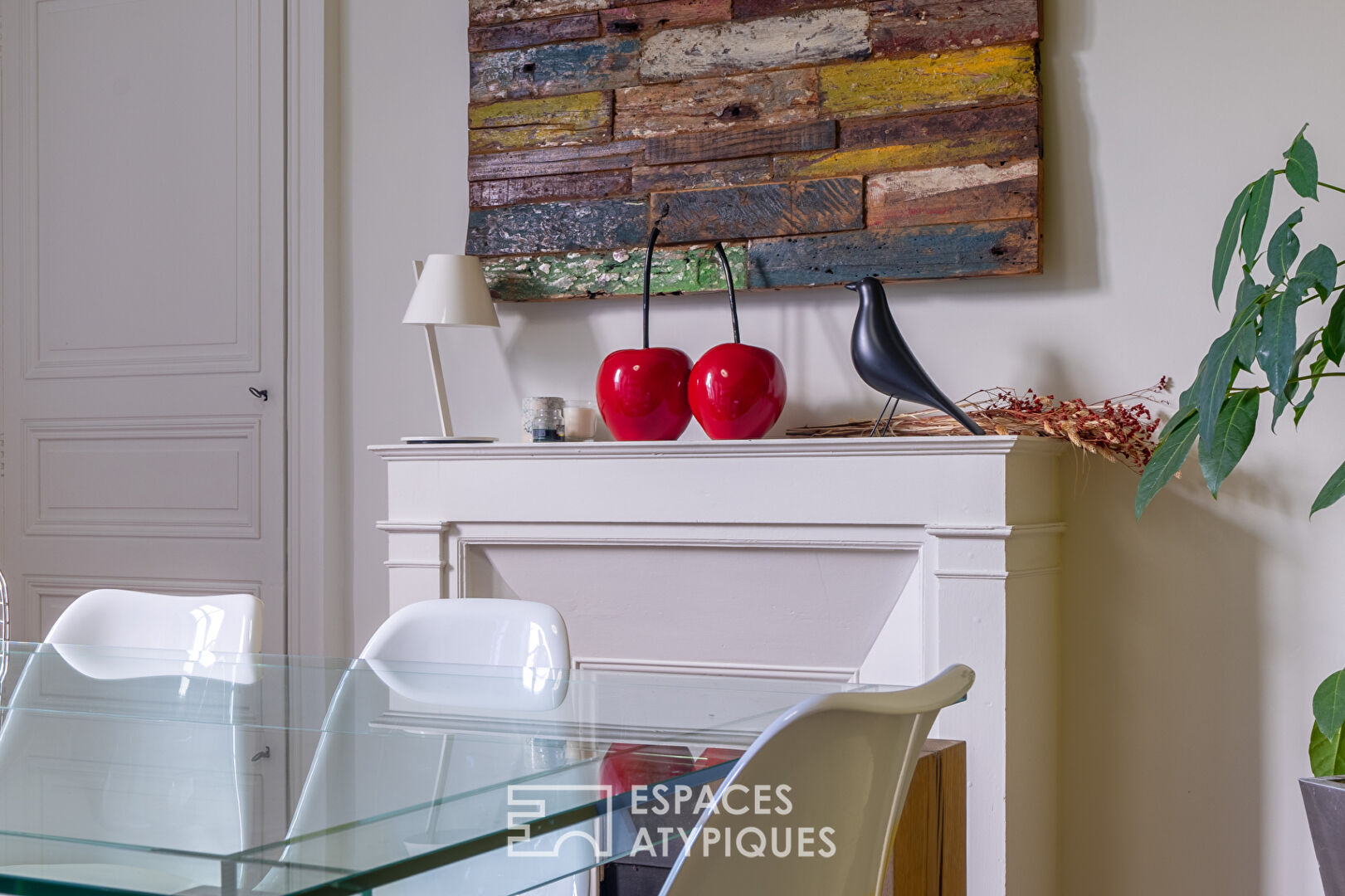 Photo Elégant appartement au charme de l'ancien quartier Talensac - Bords de l'Erdre image 2/6