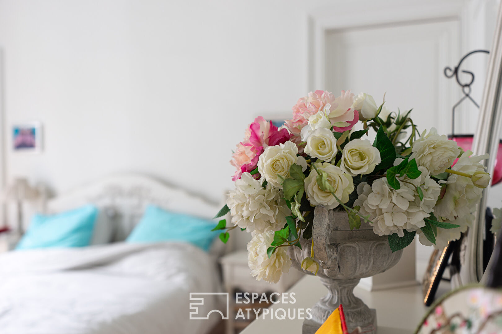 Photo Elégant appartement au charme de l'ancien quartier Talensac - Bords de l'Erdre image 6/6