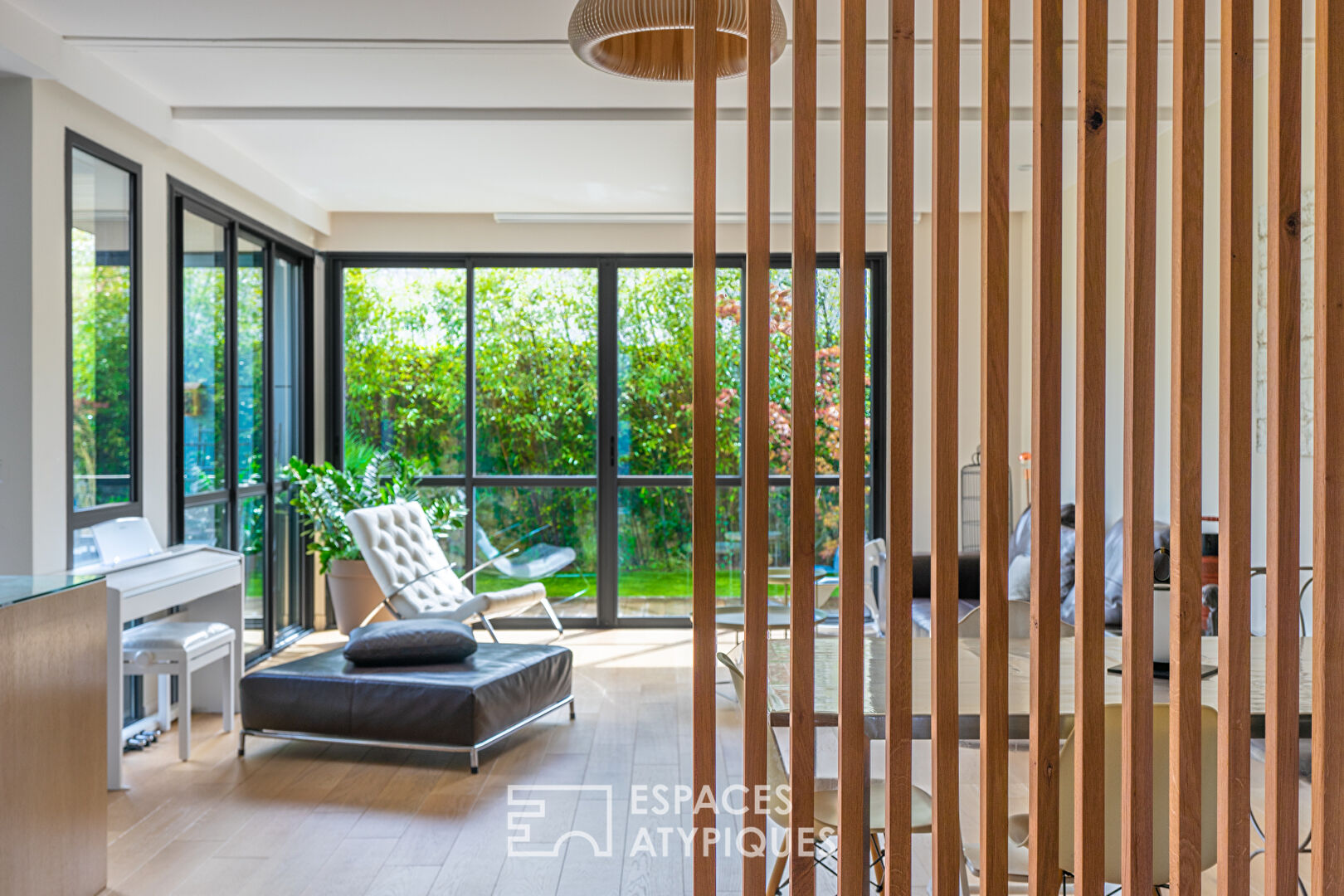 Photo MAGNIFIQUE MAISON D'ARCHITECTE image 1/6