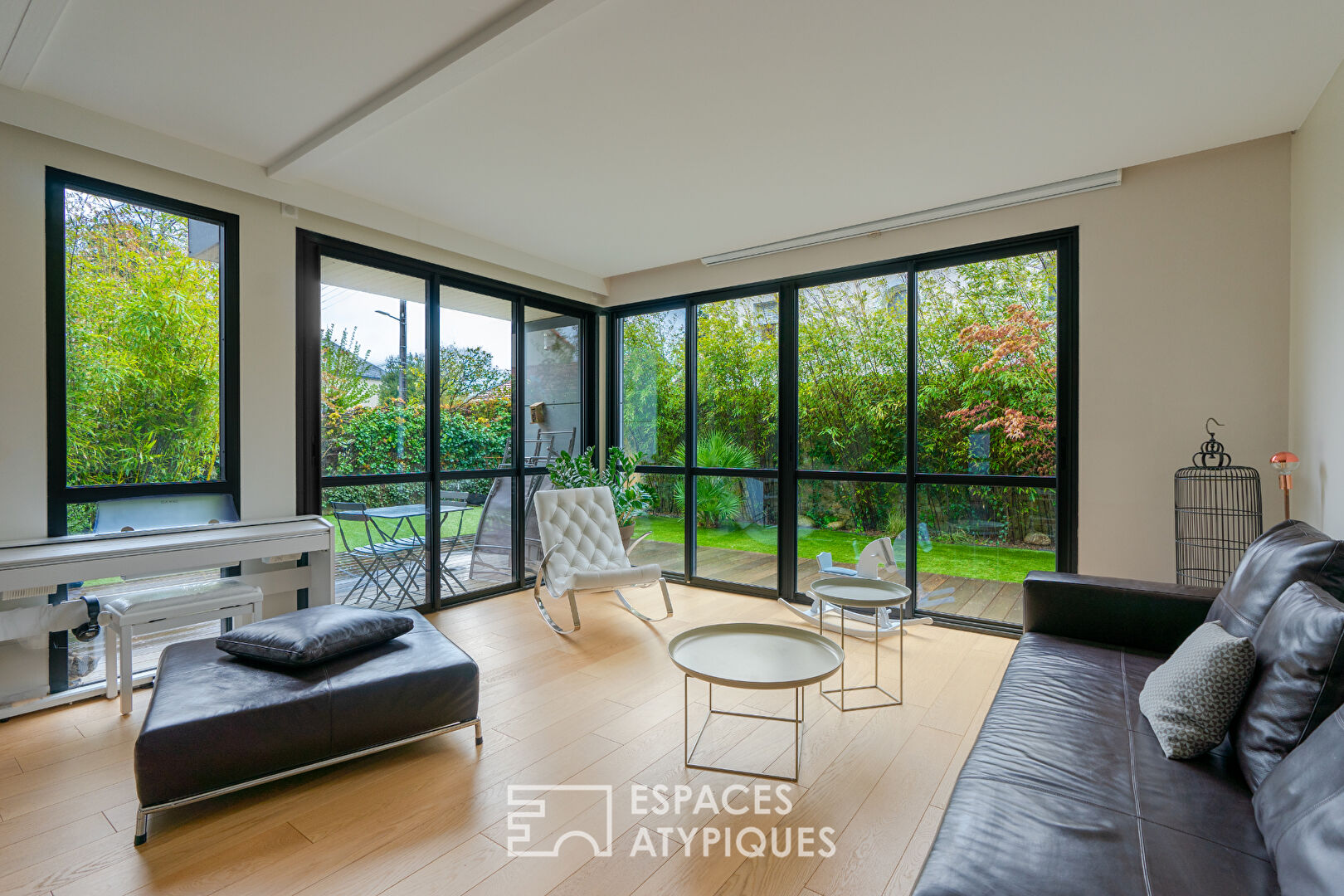 Photo MAGNIFIQUE MAISON D'ARCHITECTE image 3/6