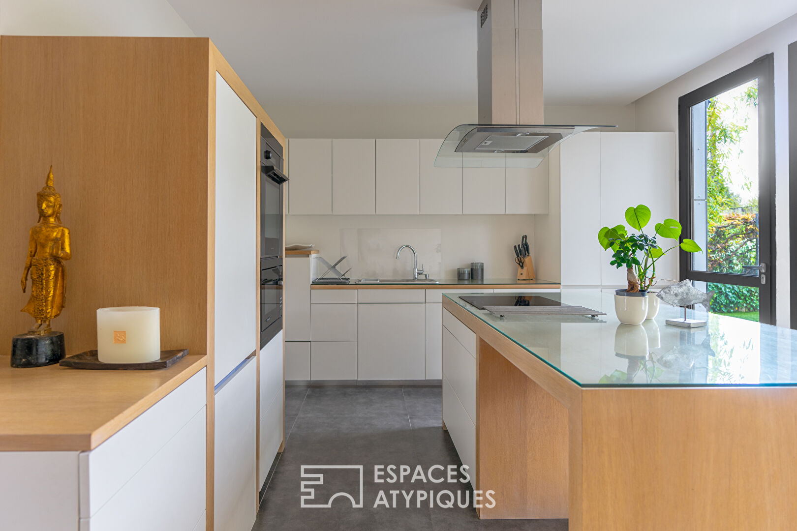 Photo MAGNIFIQUE MAISON D'ARCHITECTE image 4/6