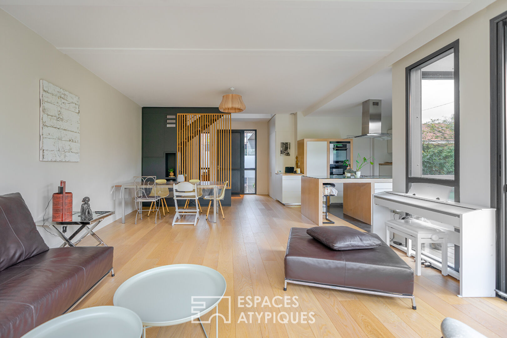 Photo MAGNIFIQUE MAISON D'ARCHITECTE image 5/6