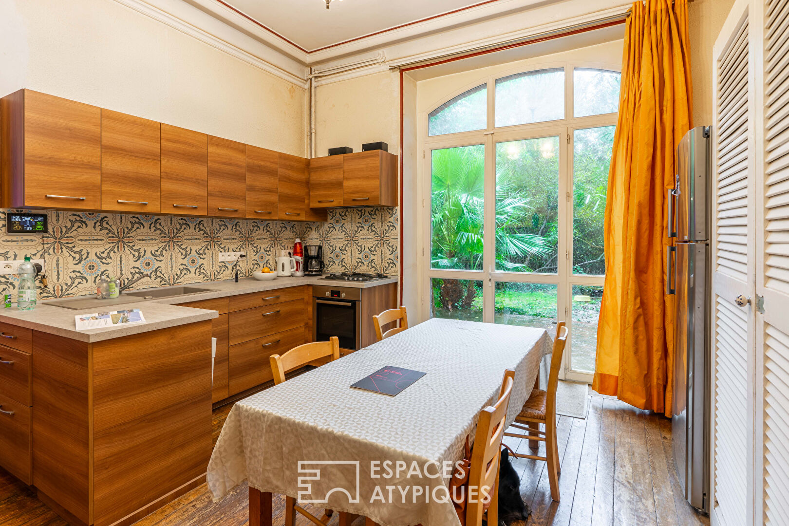 Photo Hôtel particulier classé du XIX proche Mellinet image 3/6