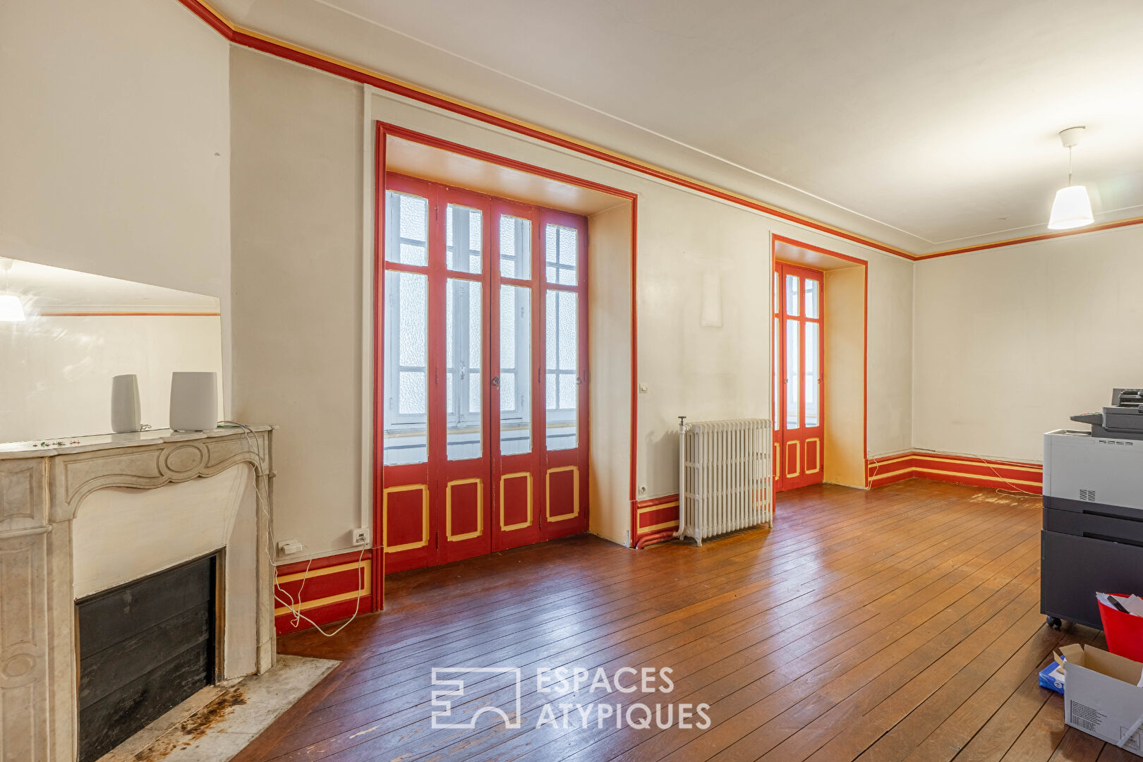 Photo Hôtel particulier classé du XIX proche Mellinet image 4/6