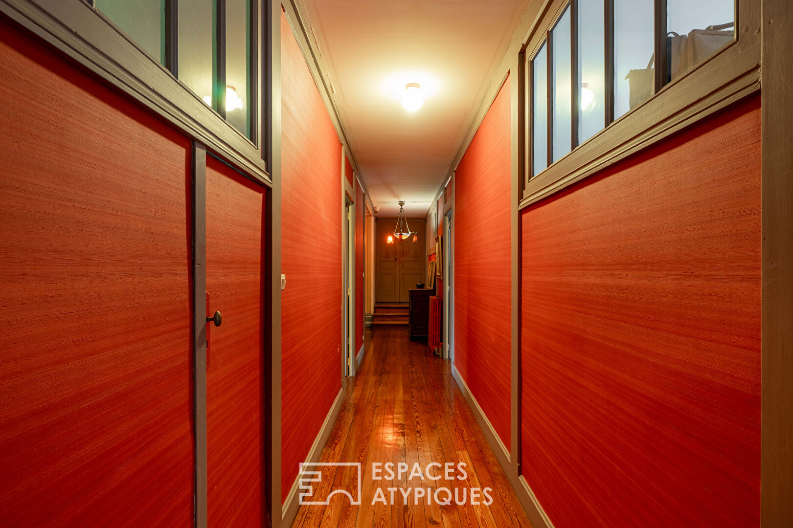 Photo Hôtel particulier classé du XIX proche Mellinet image 6/6