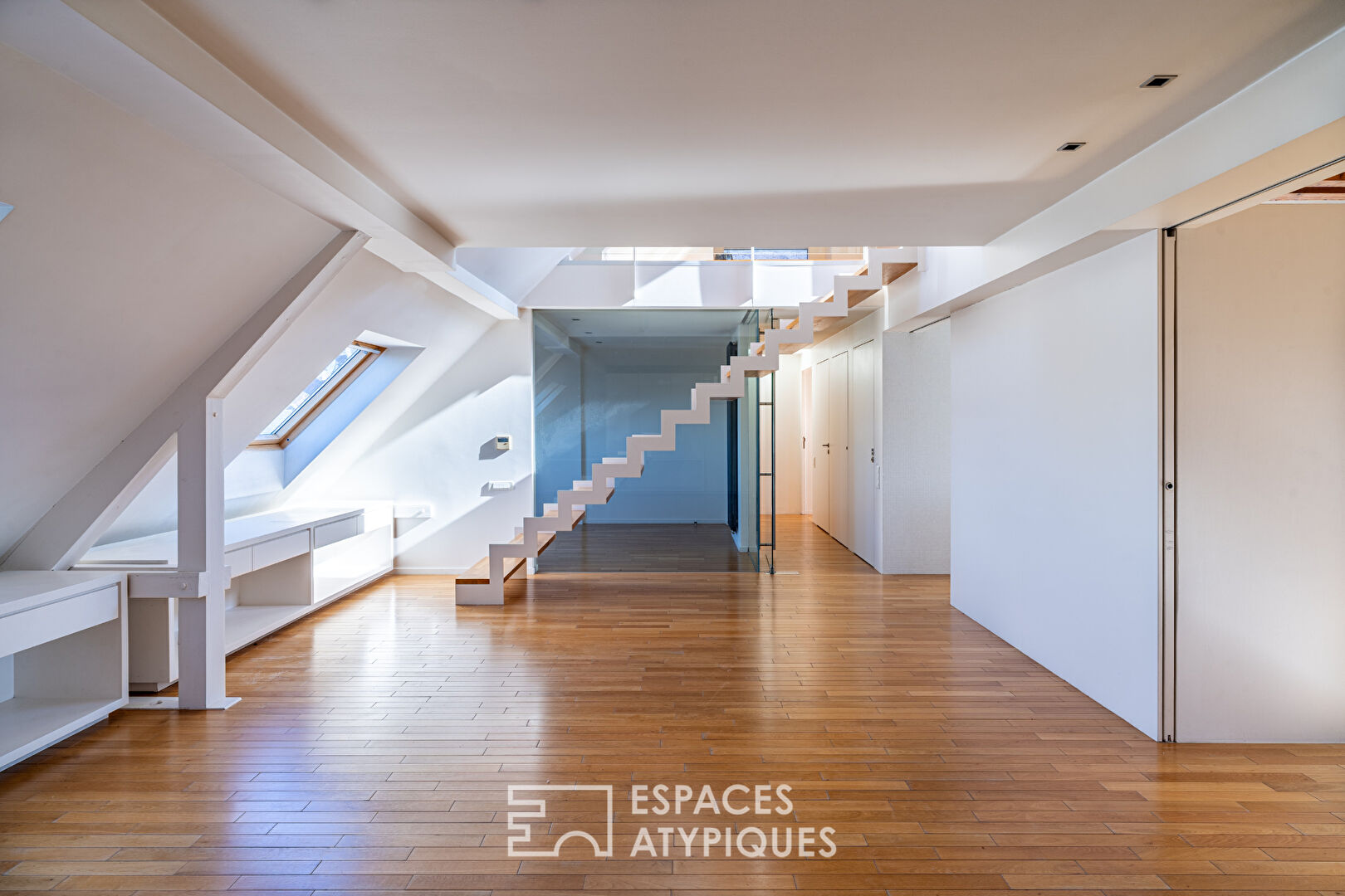 Agence immobilière de ESPACES ATYPIQUES STRASBOURG