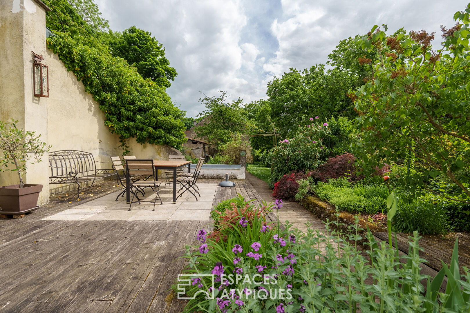 Agence immobilière de ESPACES ATYPIQUES ALSACE - ESPACES ATYPIQUES METZ-NANCY