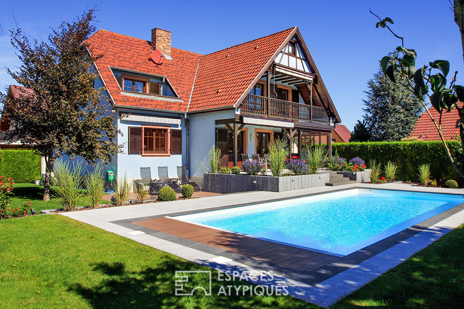 Agence immobilière de ESPACES ATYPIQUES STRASBOURG
