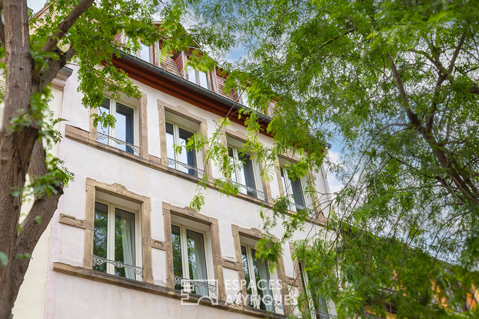 Agence immobilière de ESPACES ATYPIQUES STRASBOURG