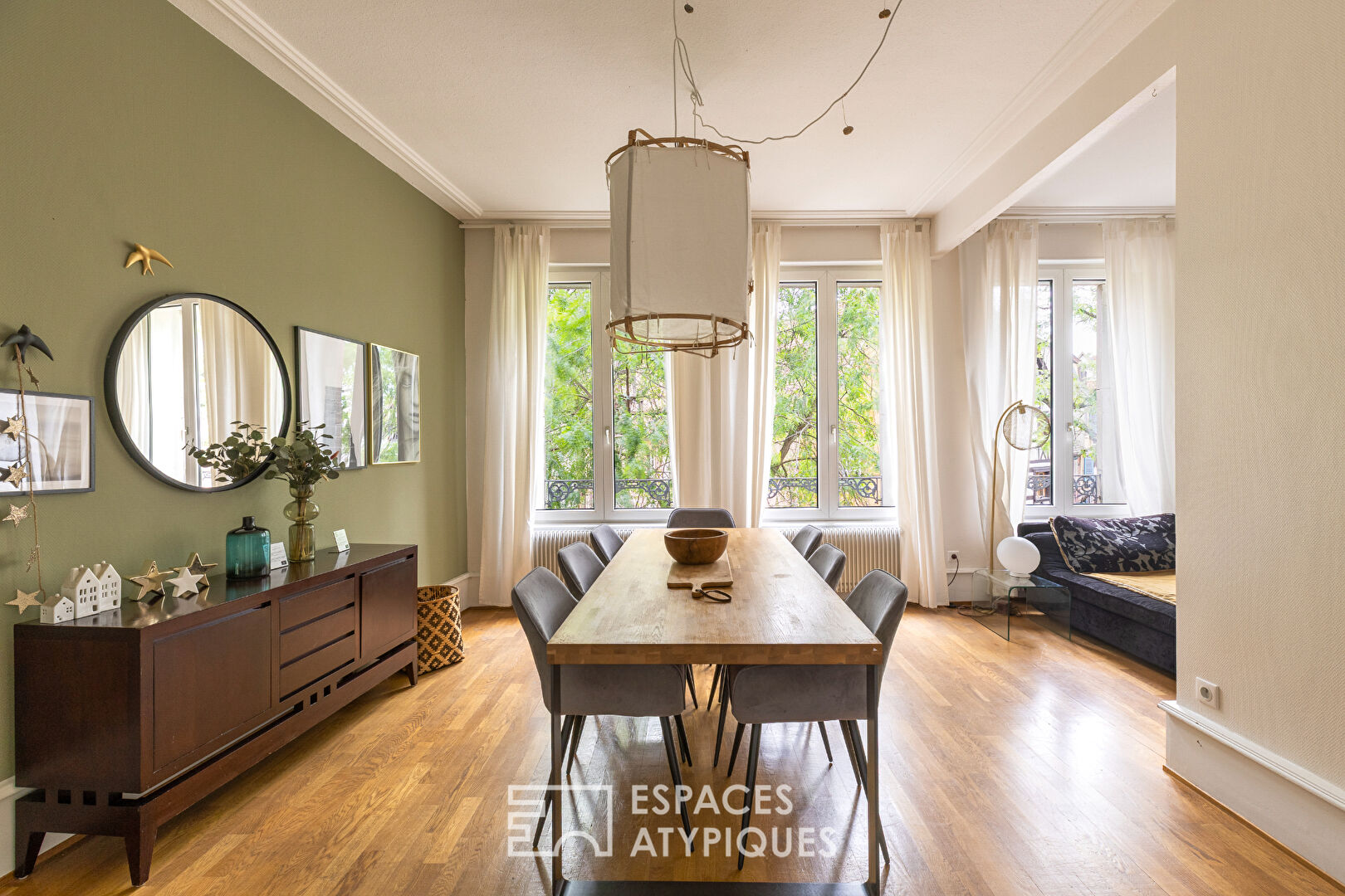 Agence immobilière de ESPACES ATYPIQUES STRASBOURG