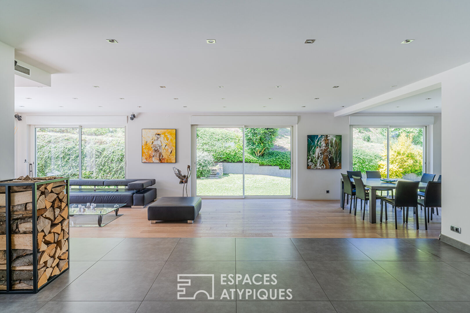 Agence immobilière de ESPACES ATYPIQUES STRASBOURG