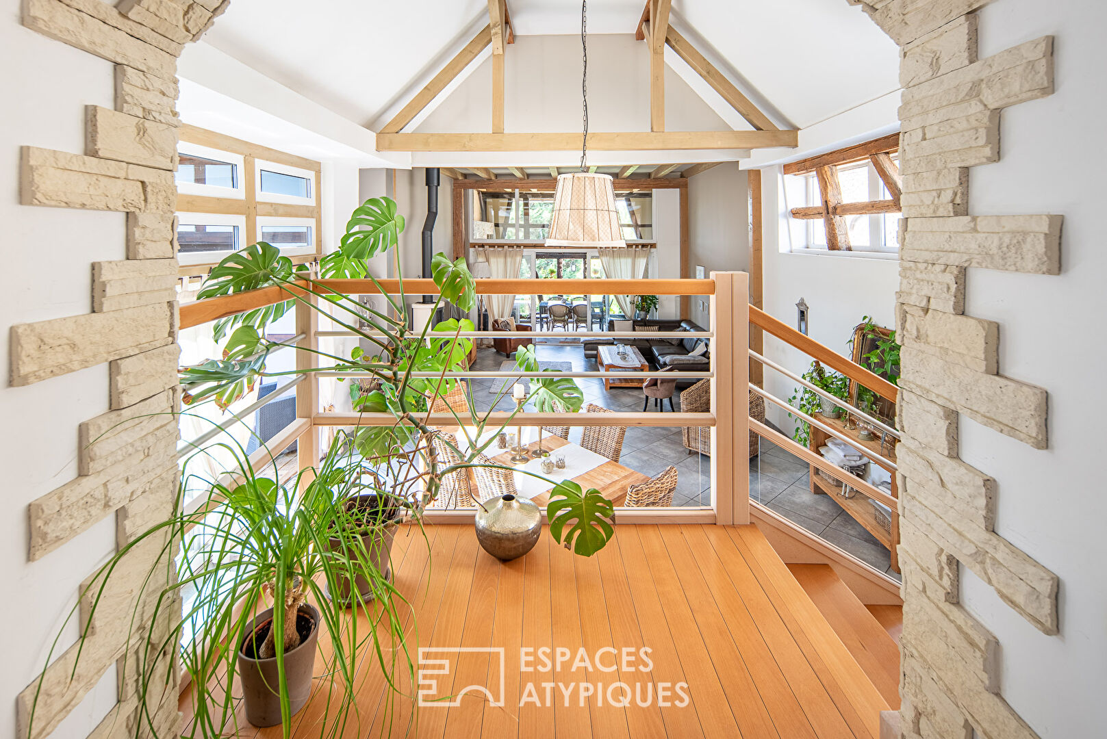 Agence immobilière de ESPACES ATYPIQUES STRASBOURG
