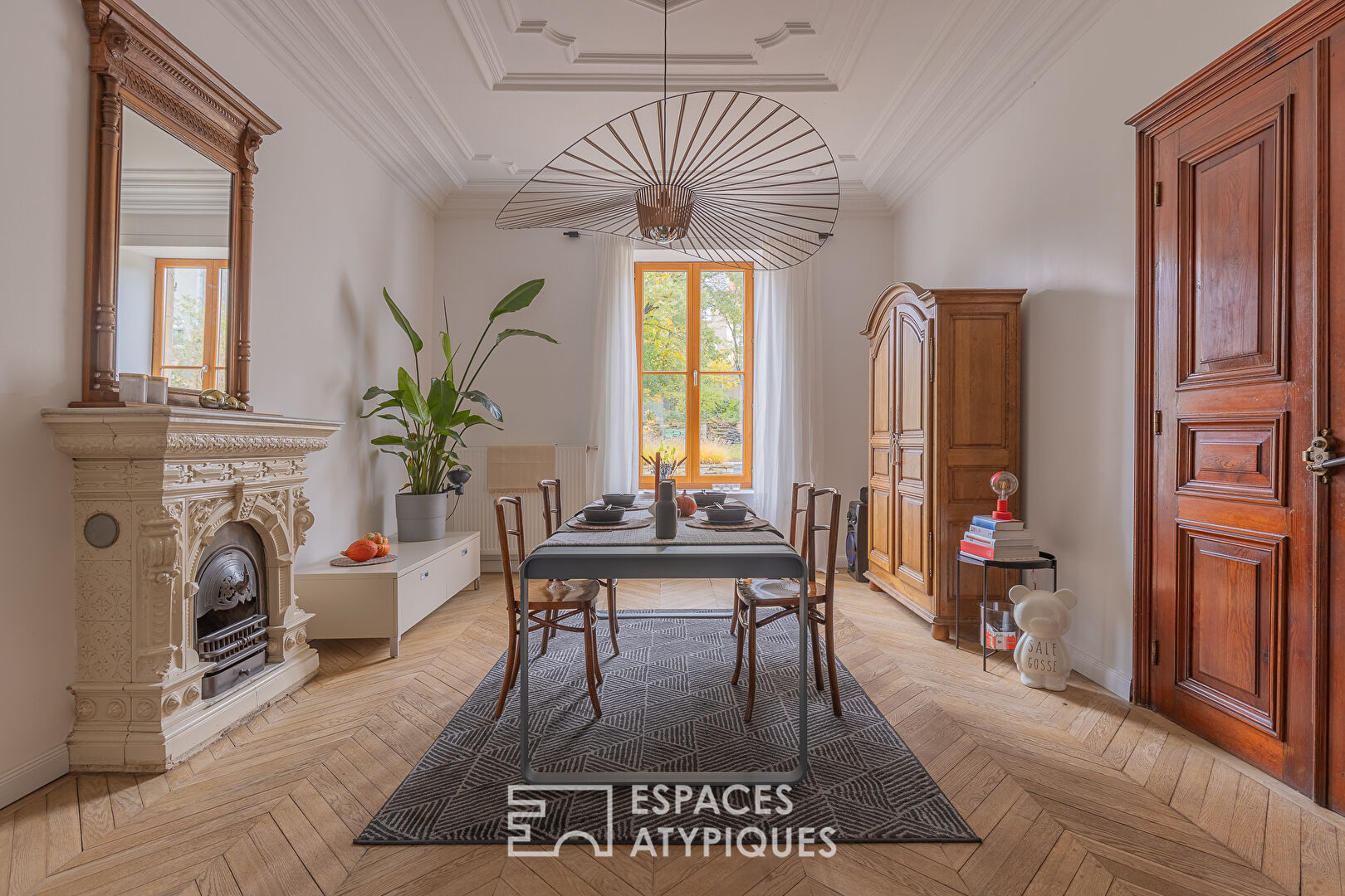 Agence immobilière de ESPACES ATYPIQUES ALSACE - ESPACES ATYPIQUES METZ-NANCY