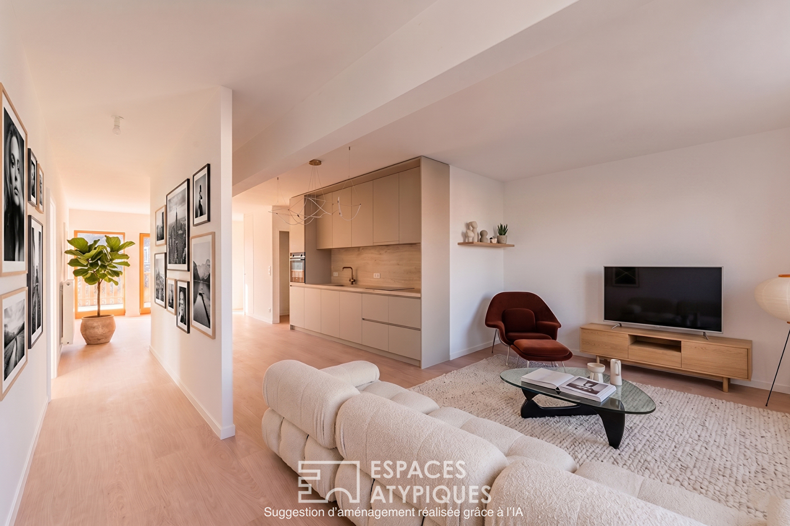 Agence immobilière de ESPACES ATYPIQUES STRASBOURG