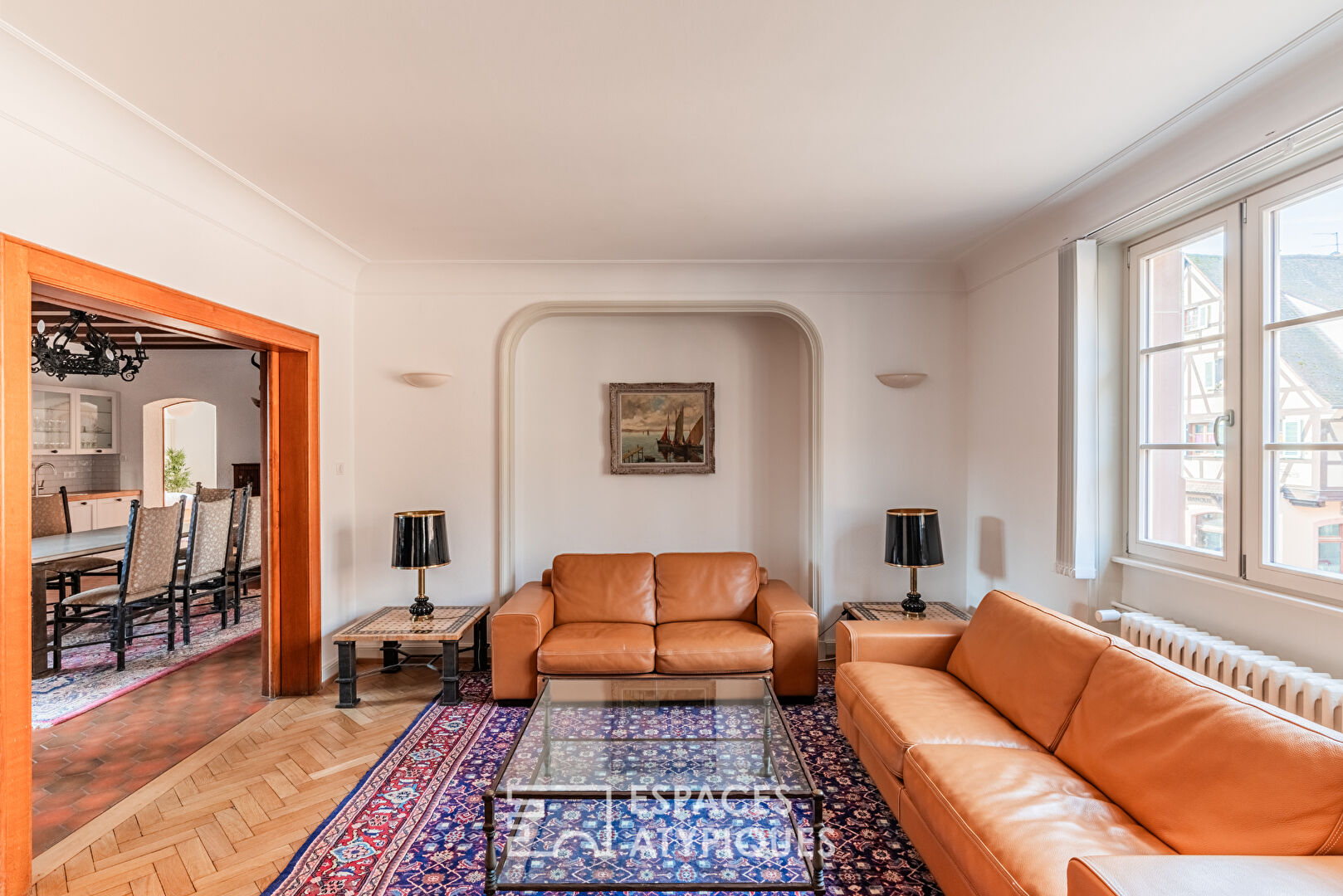 Appartement de caractère au coeur du centre historique