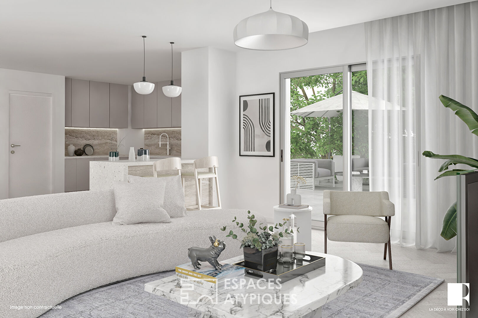 Agence immobilière de ESPACES ATYPIQUES STRASBOURG