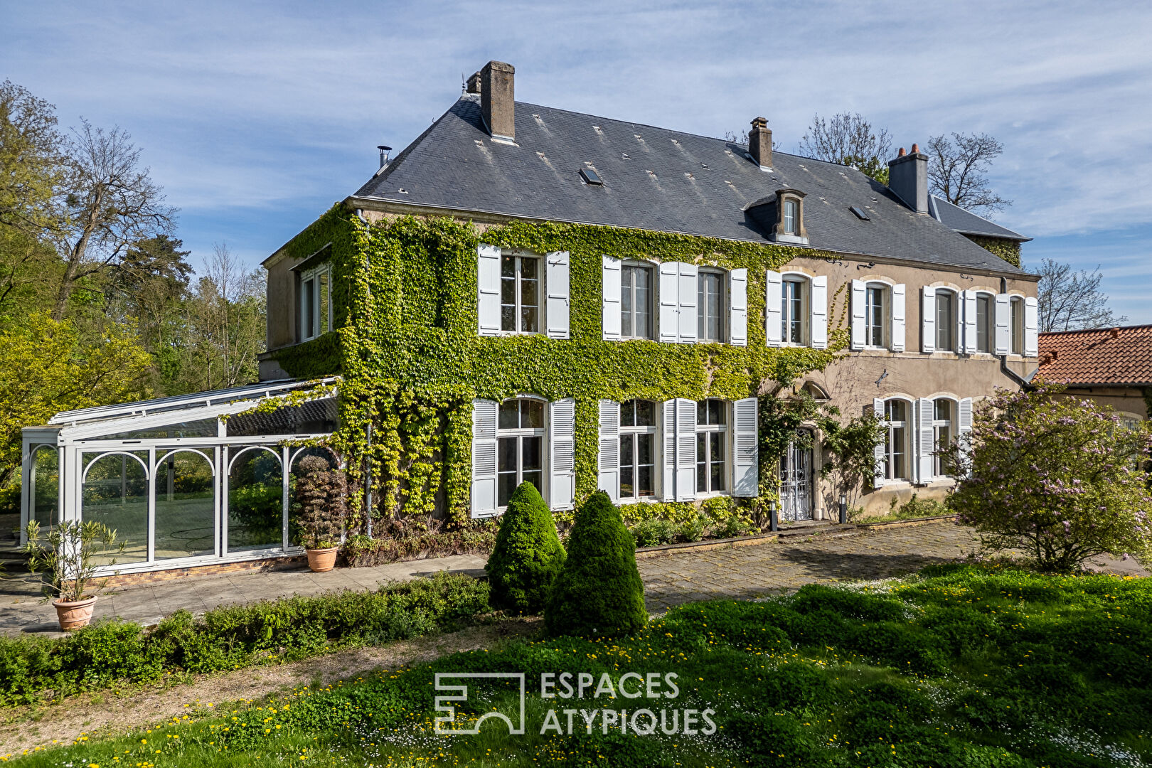 Agence immobilière de ESPACES ATYPIQUES ALSACE - ESPACES ATYPIQUES METZ-NANCY