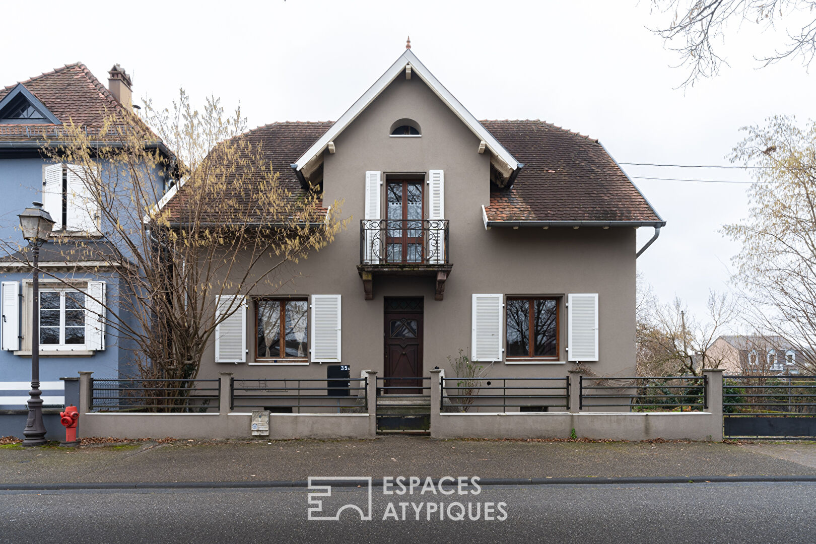 Agence immobilière de ESPACES ATYPIQUES STRASBOURG