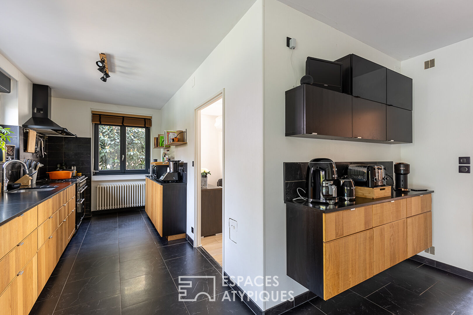 Photo Maison d'architecte rénovée au coeur du quartier Queuleu image 2/6