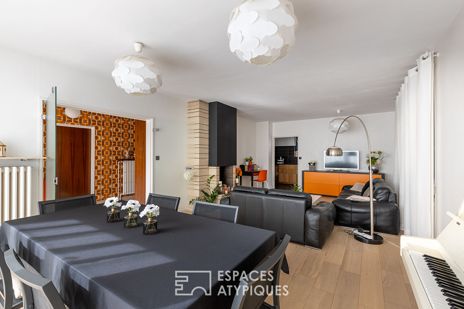 Photo Maison d'architecte rénovée au coeur du quartier Queuleu image 3/6