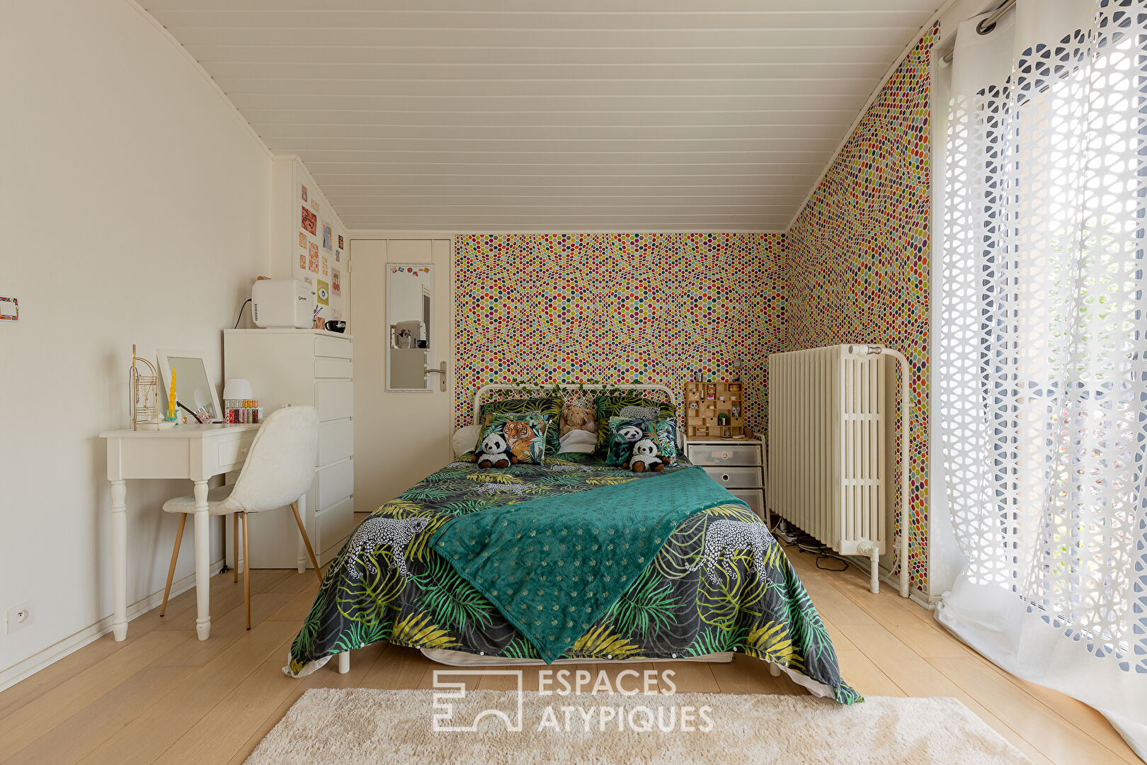 Photo Maison d'architecte rénovée au coeur du quartier Queuleu image 4/6