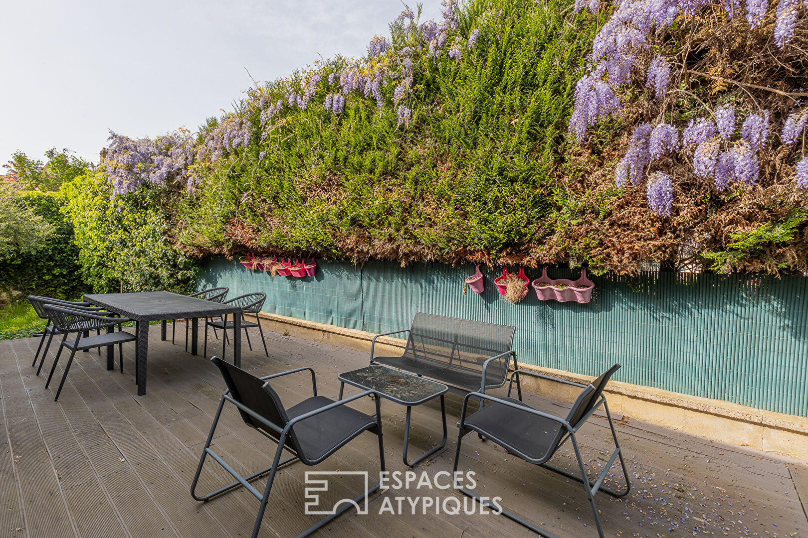 Photo Maison d'architecte rénovée au coeur du quartier Queuleu image 5/6