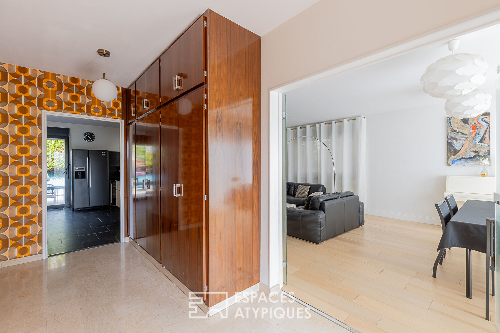 Photo Maison d'architecte rénovée au coeur du quartier Queuleu image 6/6