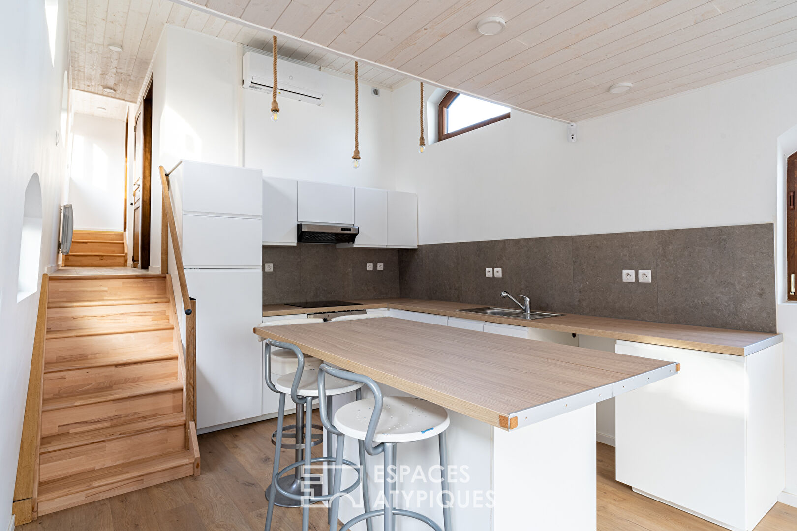 Agence immobilière de ESPACES ATYPIQUES STRASBOURG