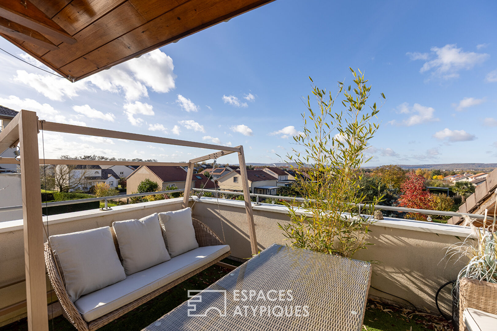 Agence immobilière de ESPACES ATYPIQUES ALSACE - ESPACES ATYPIQUES METZ-NANCY