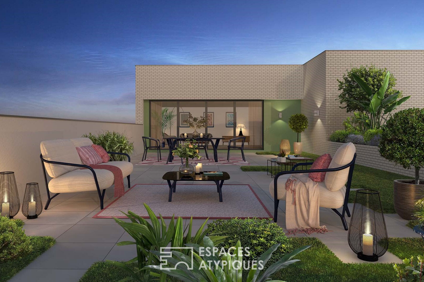 Agence immobilière de ESPACES ATYPIQUES STRASBOURG