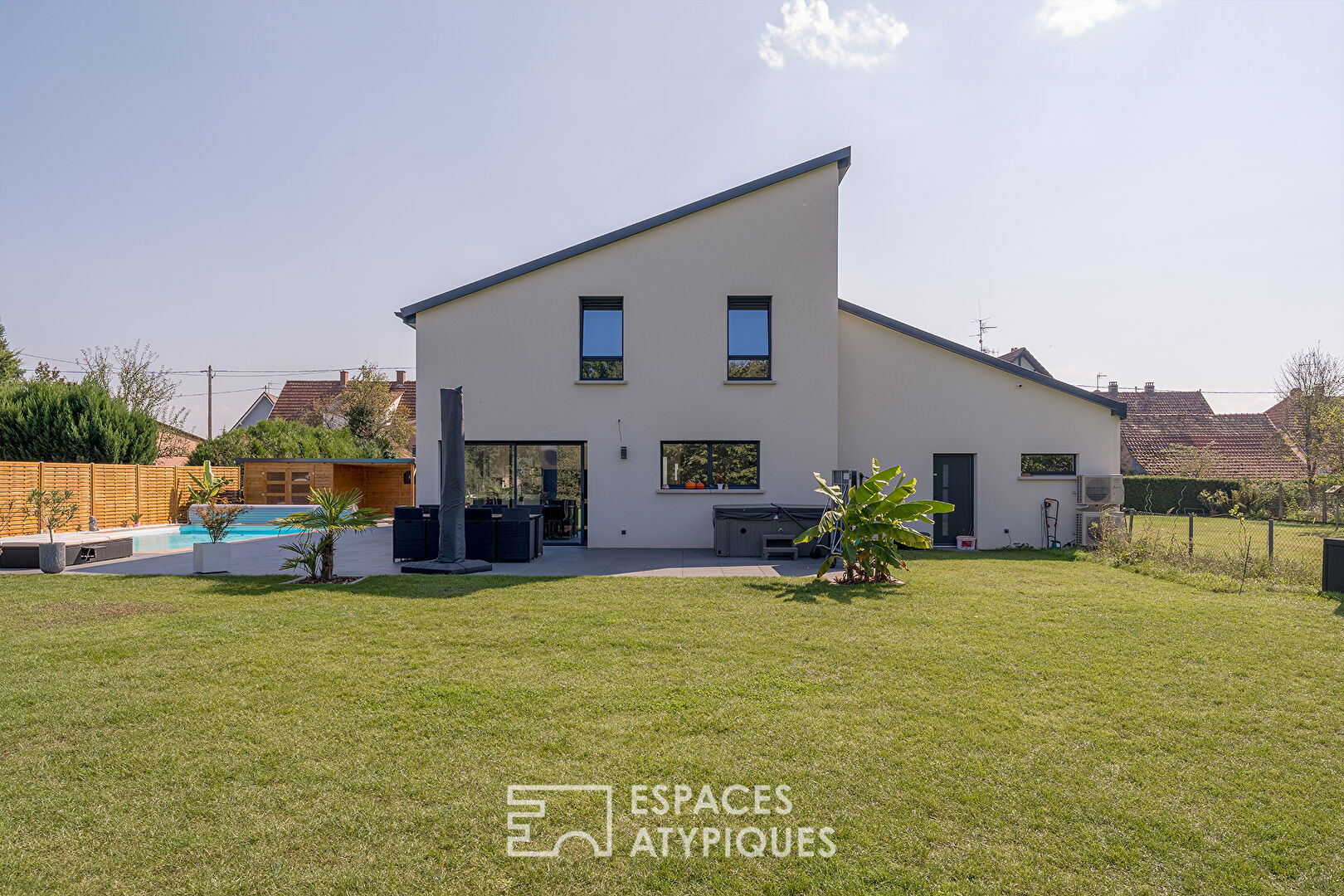 Agence immobilière de ESPACES ATYPIQUES STRASBOURG