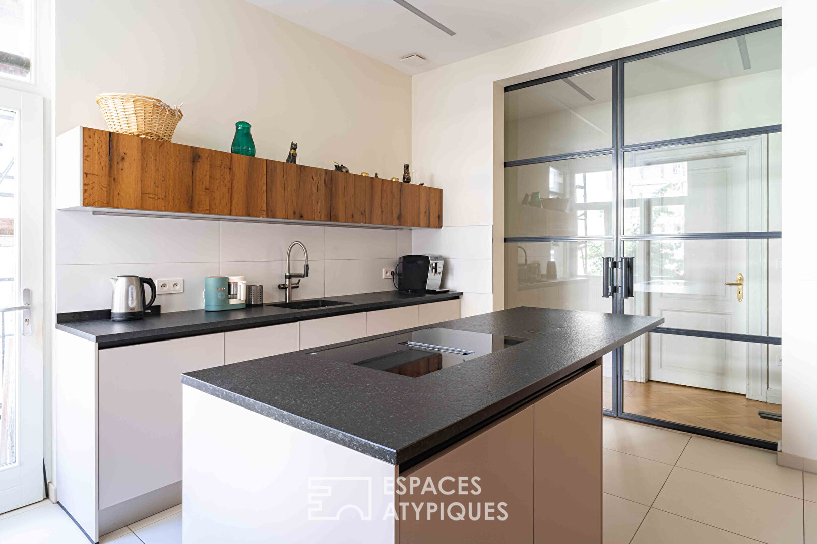 Photo Appartement bourgeois rénové à deux pas de l'Orangerie image 2/6