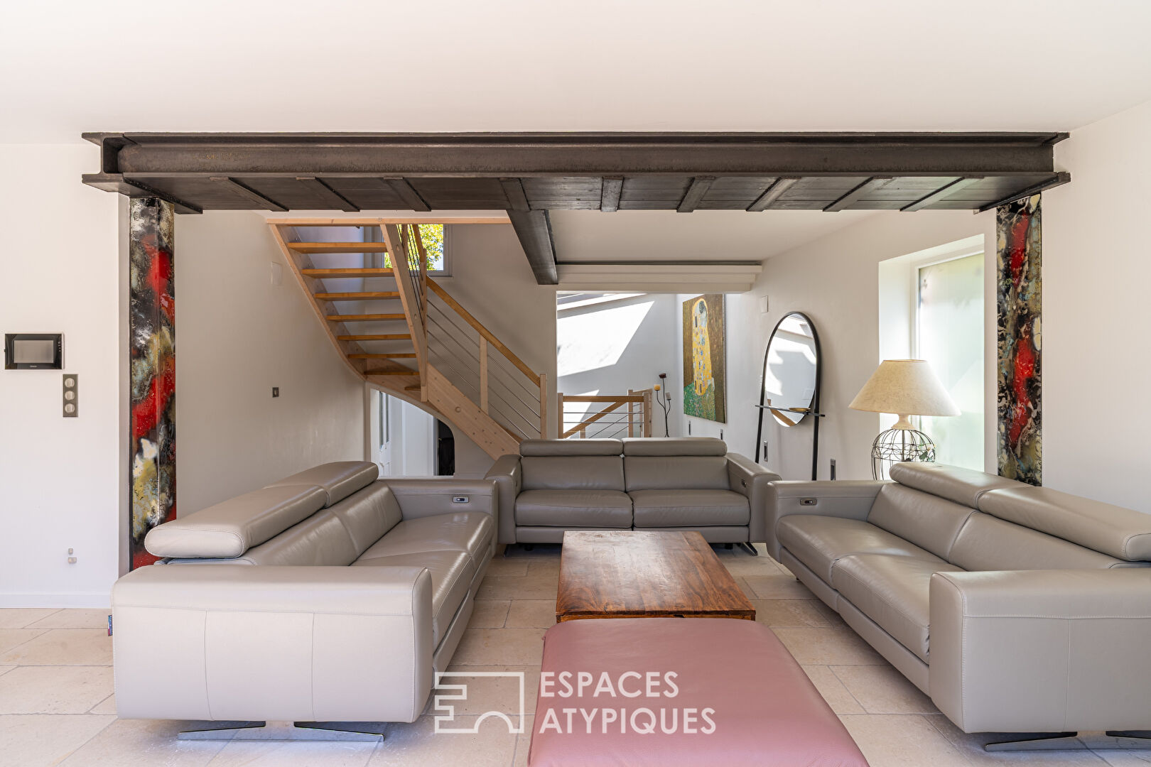 Agence immobilière de ESPACES ATYPIQUES STRASBOURG