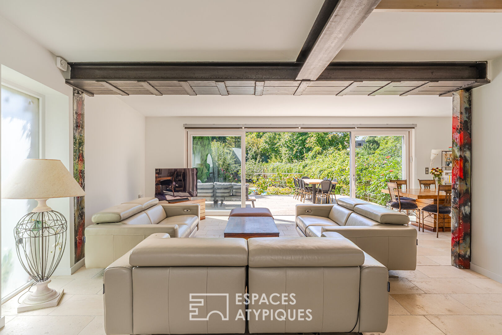 Photo Maison rénovée avec piscine à la Robertsau image 5/6