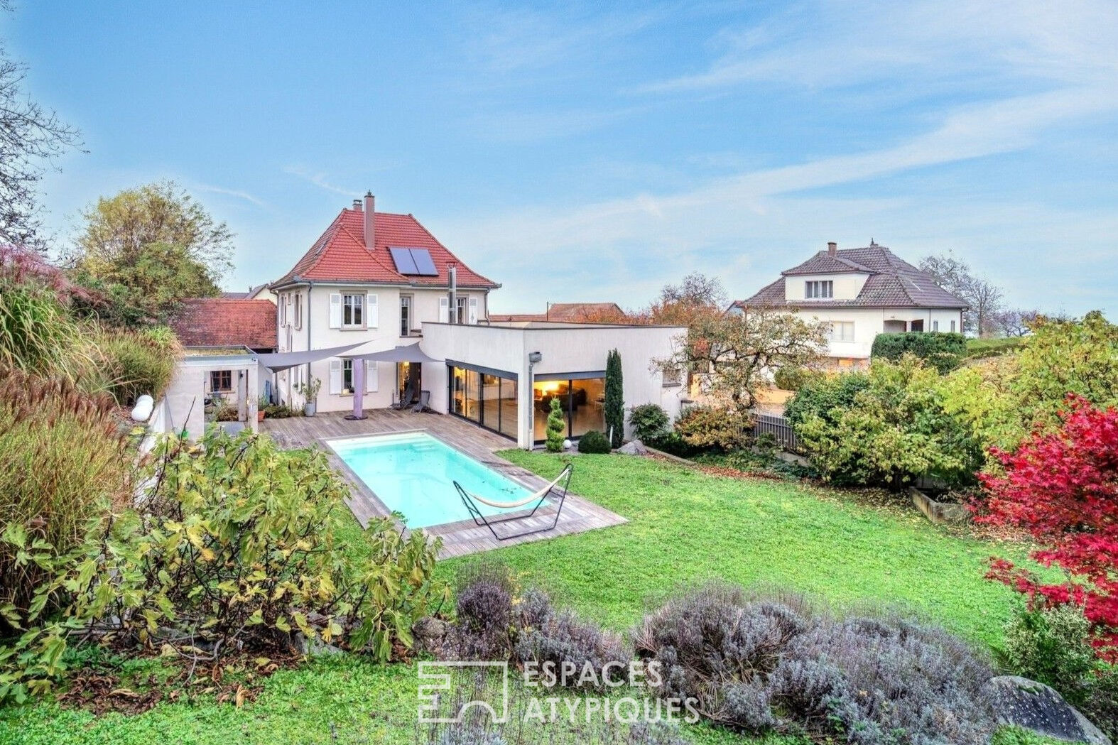 Agence immobilière de ESPACES ATYPIQUES STRASBOURG