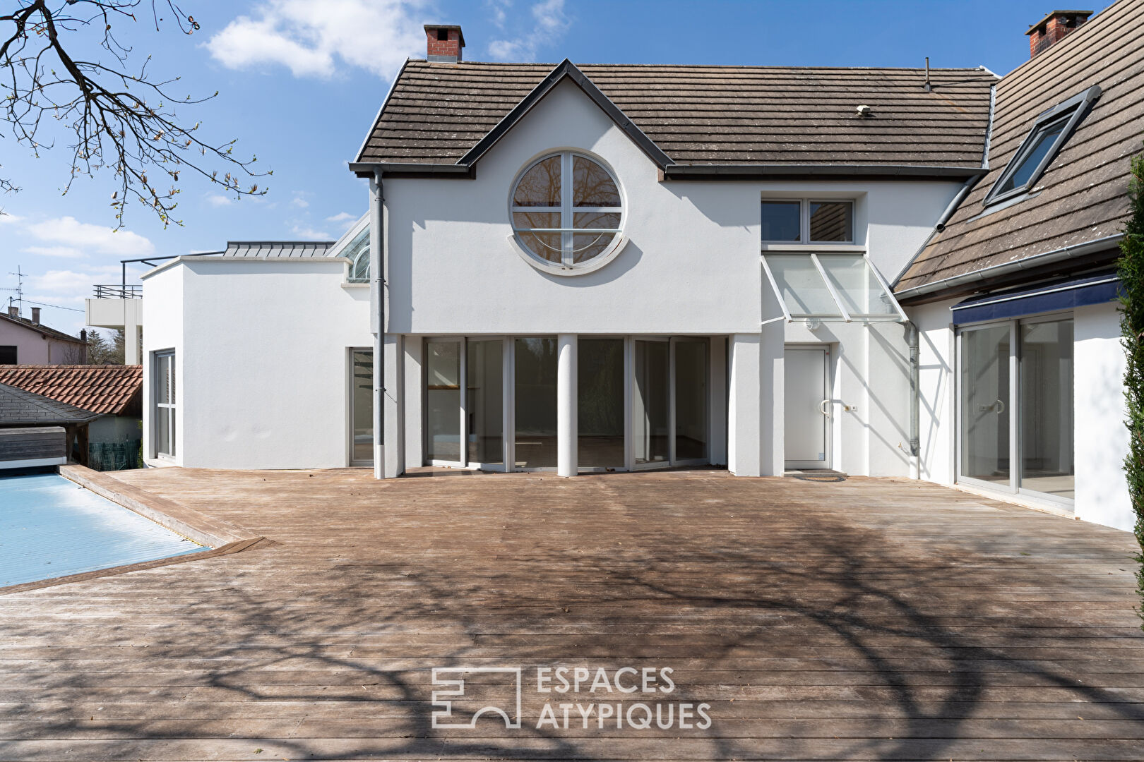 Agence immobilière de ESPACES ATYPIQUES STRASBOURG