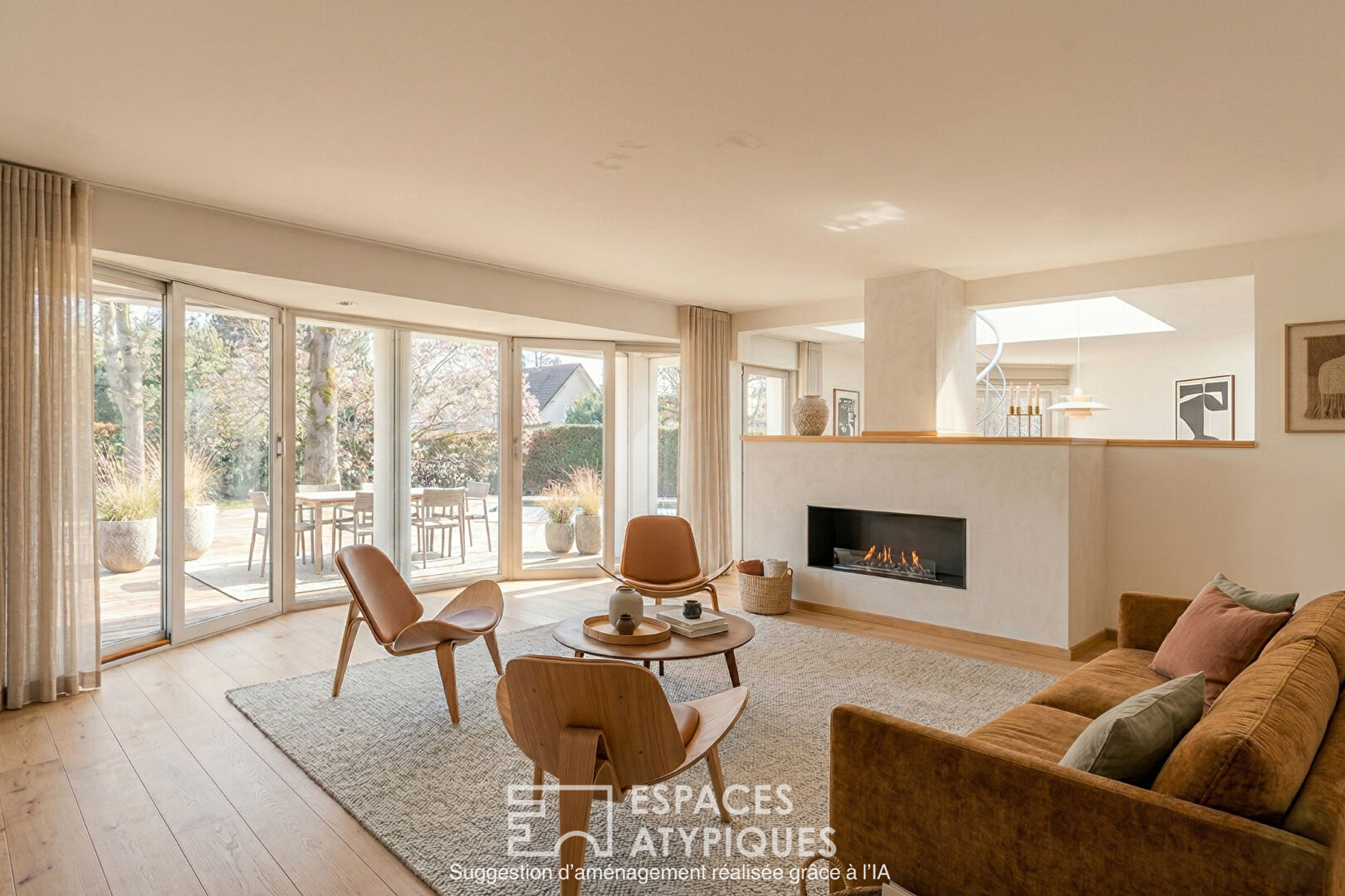 Agence immobilière de ESPACES ATYPIQUES STRASBOURG