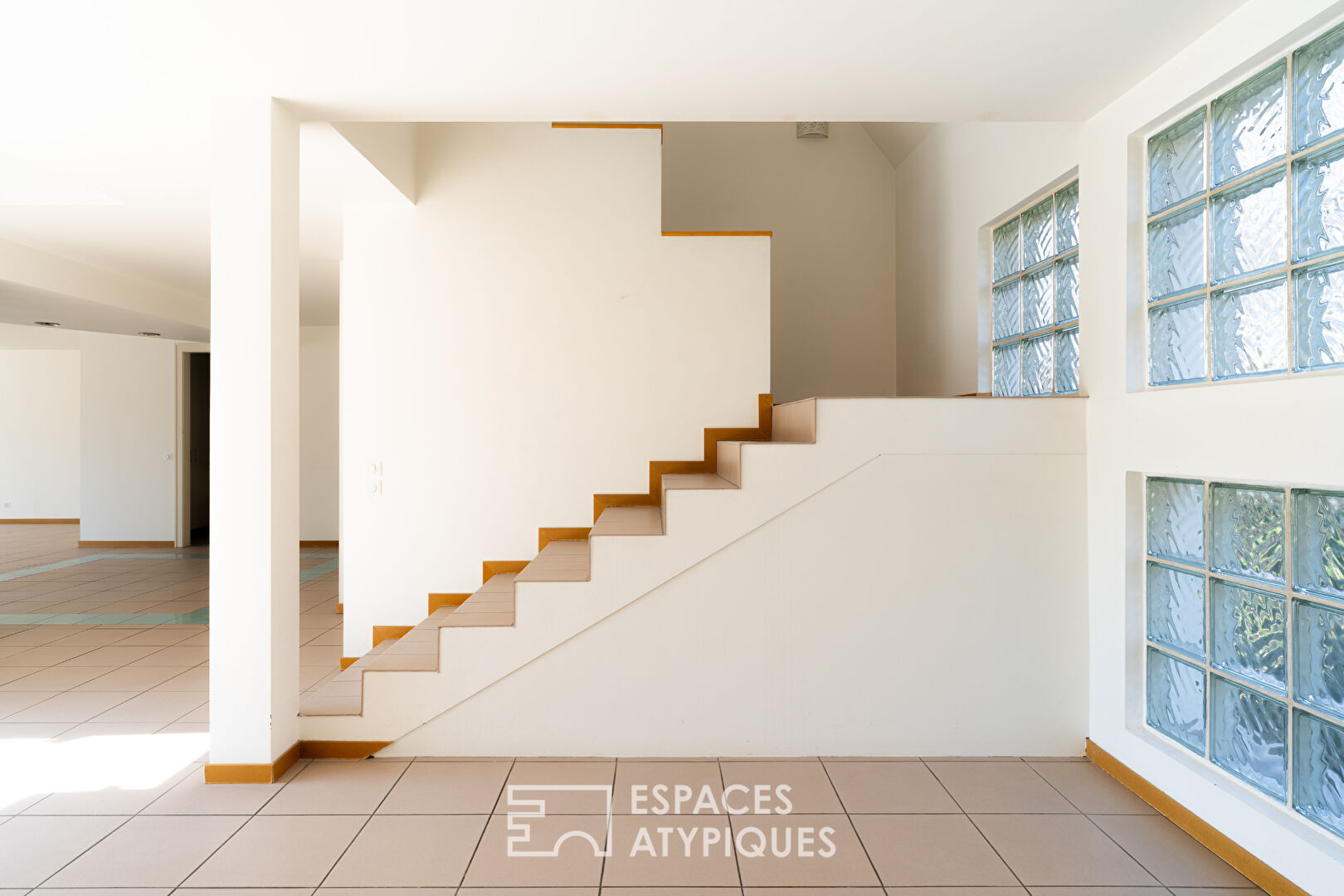 Photo Maison d'architecte et sa piscine à la Robertsau image 3/6