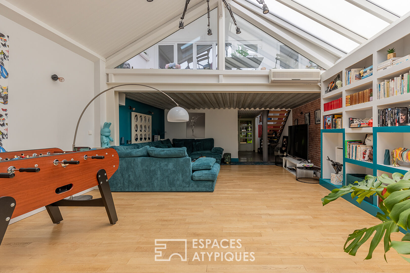 Agence immobilière de ESPACES ATYPIQUES ALSACE - ESPACES ATYPIQUES METZ-NANCY
