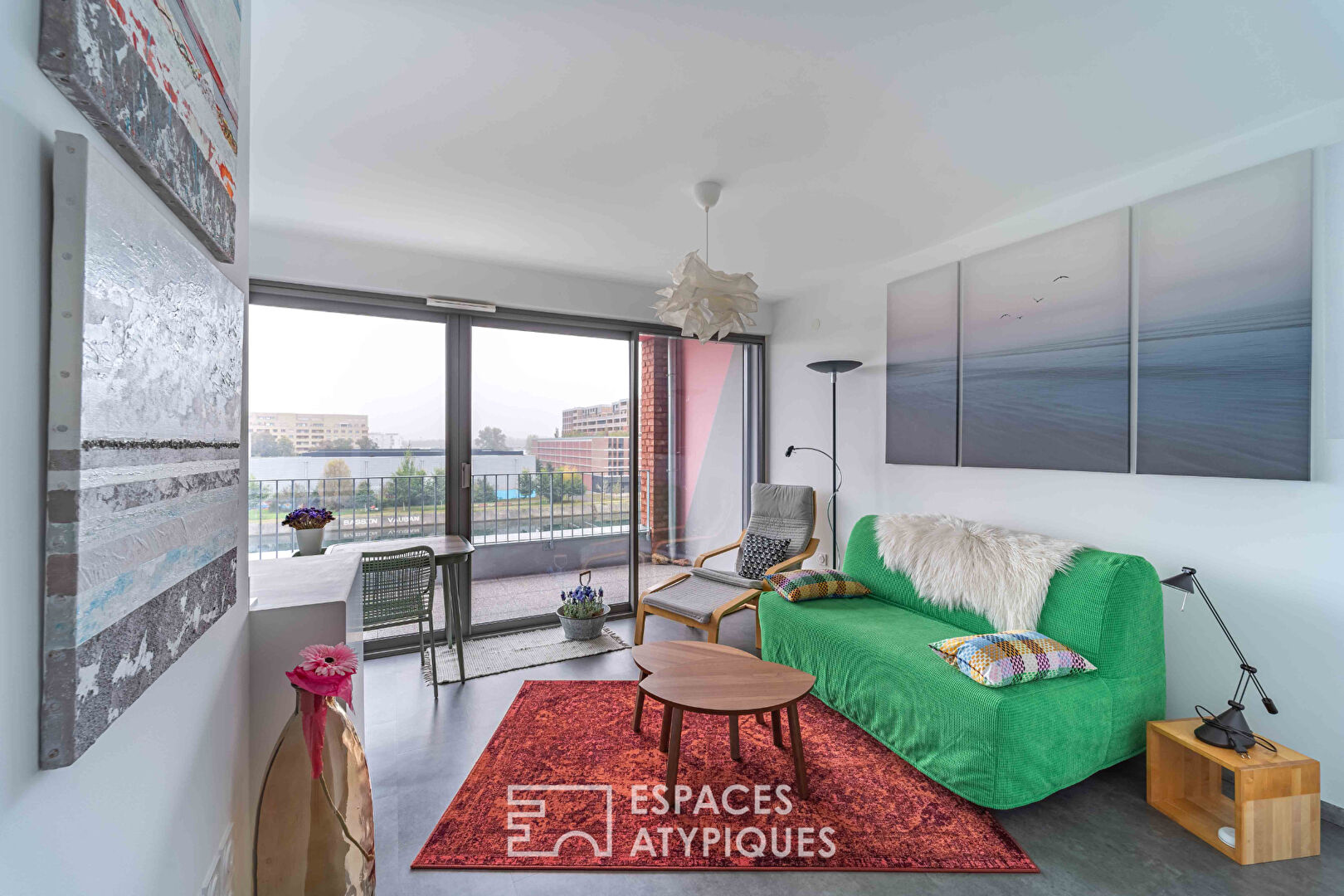 Agence immobilière de ESPACES ATYPIQUES STRASBOURG