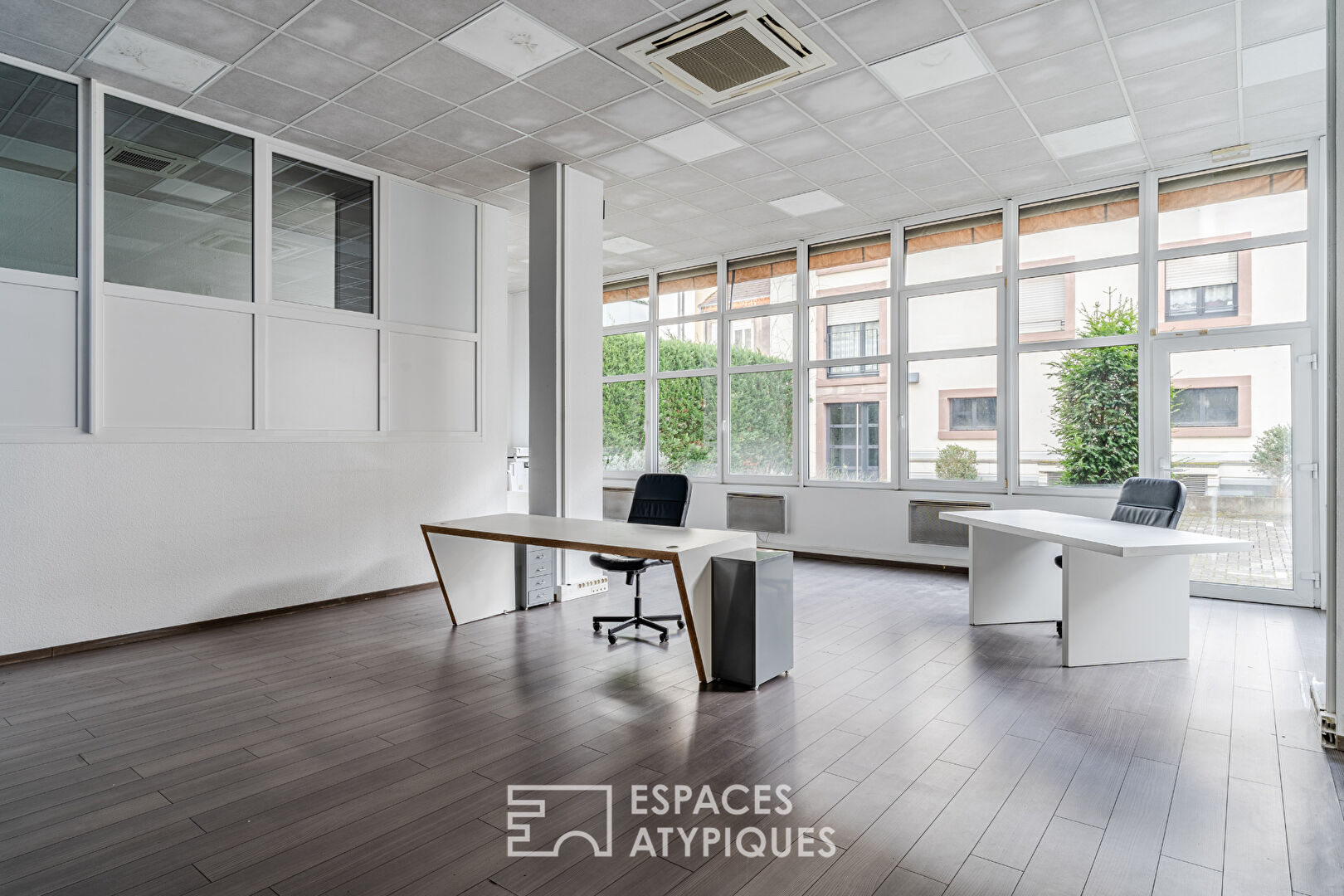 Agence immobilière de ESPACES ATYPIQUES STRASBOURG