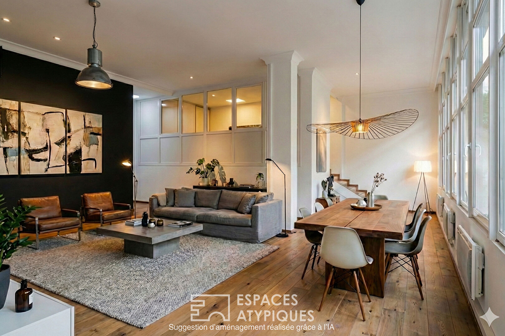 Agence immobilière de ESPACES ATYPIQUES STRASBOURG