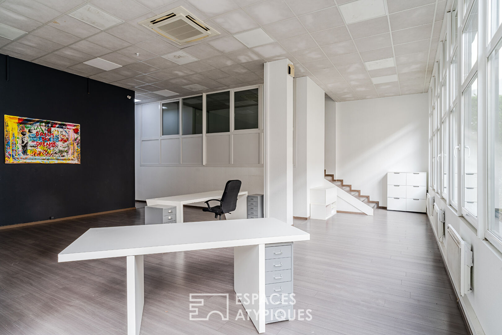 Agence immobilière de ESPACES ATYPIQUES STRASBOURG