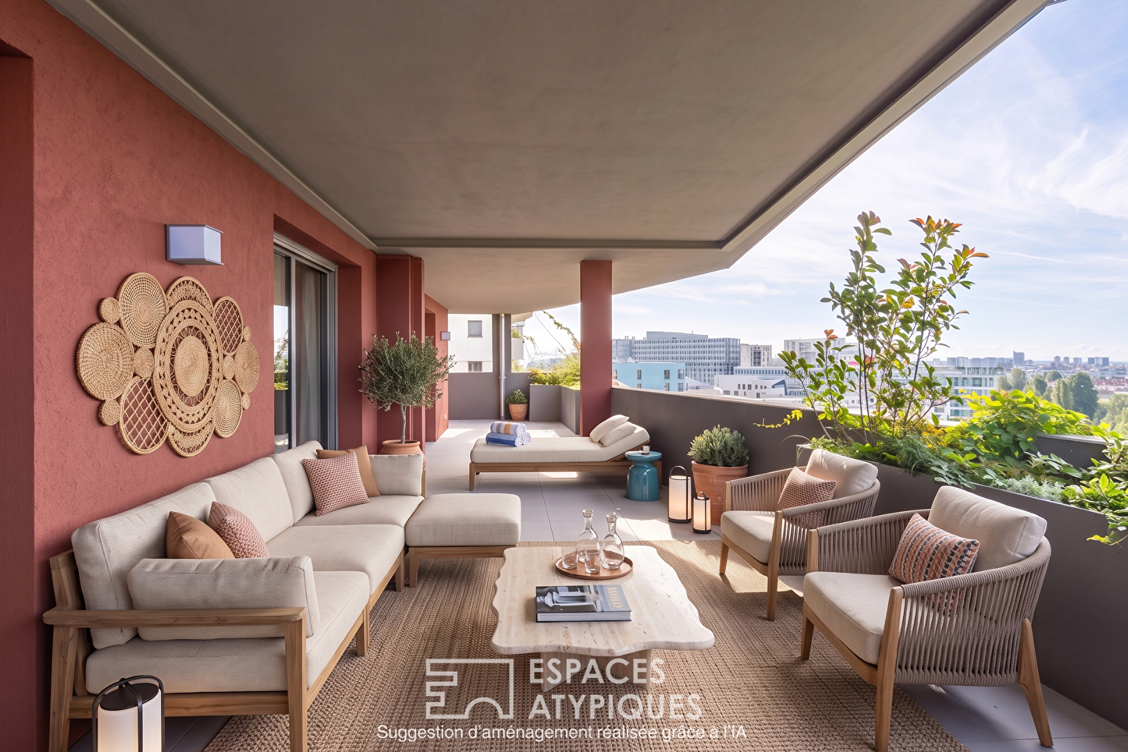 Agence immobilière de ESPACES ATYPIQUES STRASBOURG