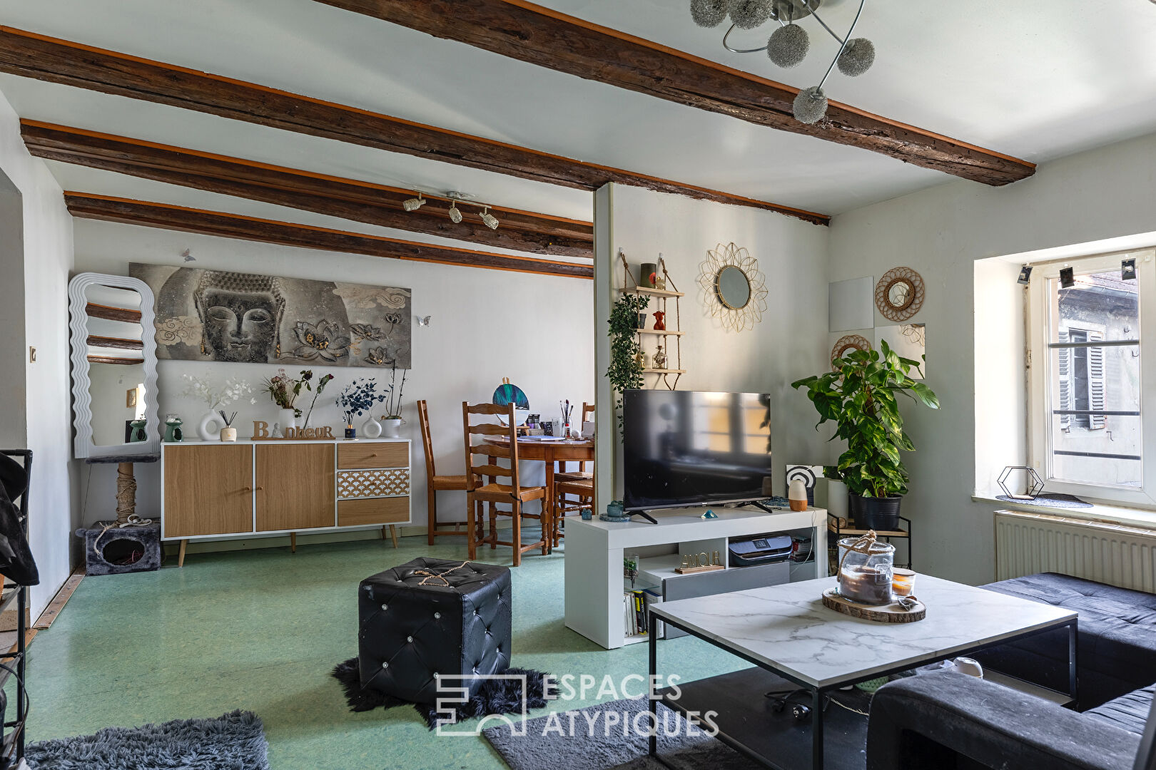 Photo Immeuble de 5 appartements image 2/6