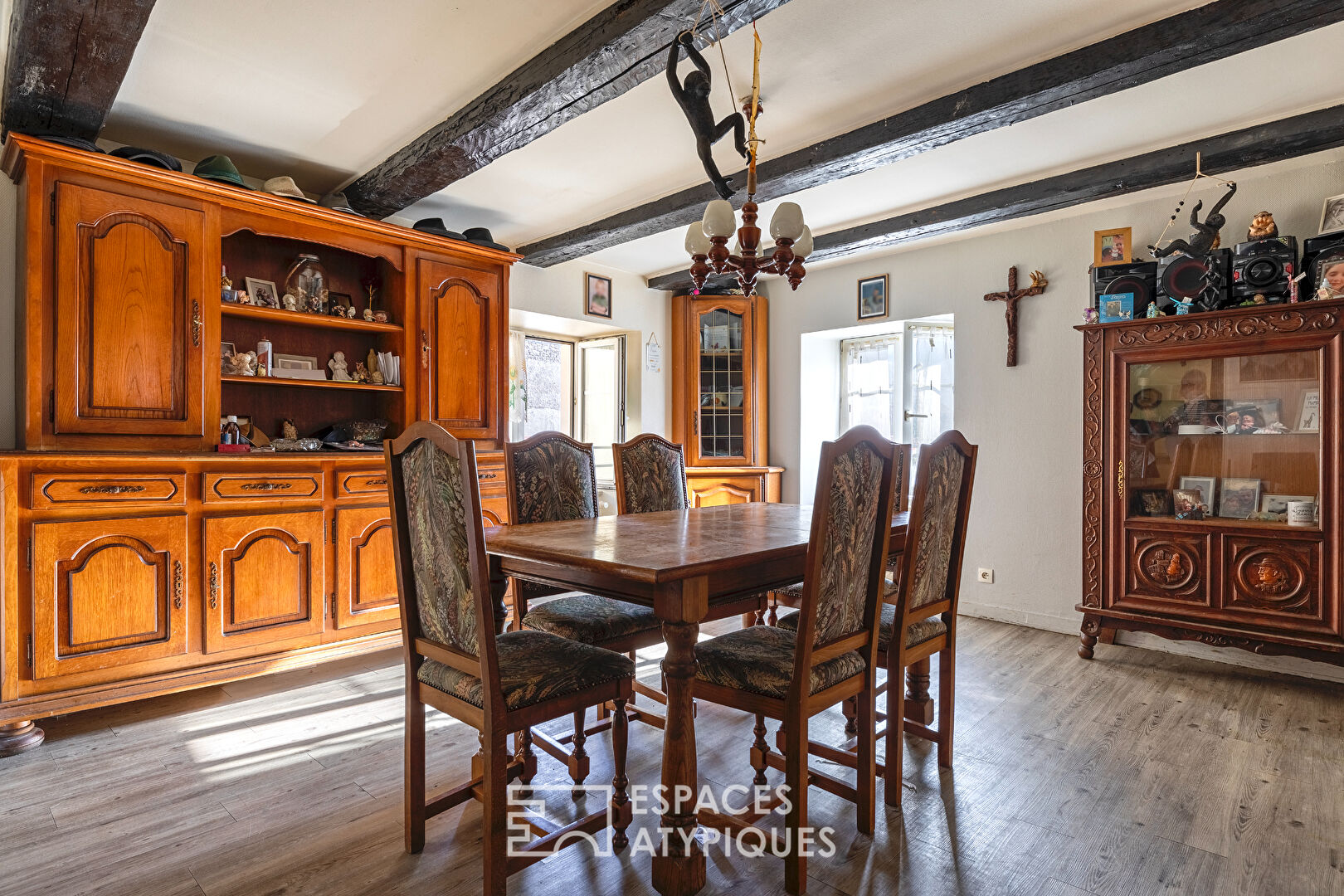 Photo Immeuble de 5 appartements image 3/6