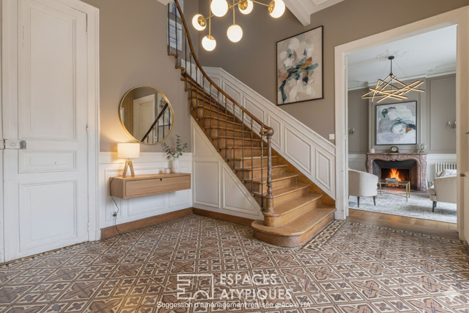 Agence immobilière de ESPACES ATYPIQUES ALSACE - ESPACES ATYPIQUES METZ-NANCY