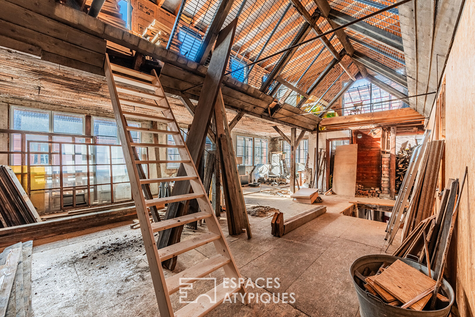 Photo Ancienne filature du Florival à réinventer image 2/6